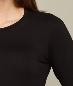 Lucchese Long Sleeve Soft Touch Tee*Women Tops