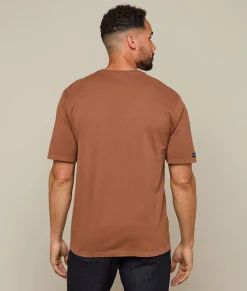 Lucchese Badge Tee* Tops