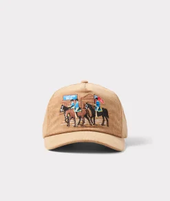 Lucchese Bros. Corduroy Cap*Women Headwear|Headwear