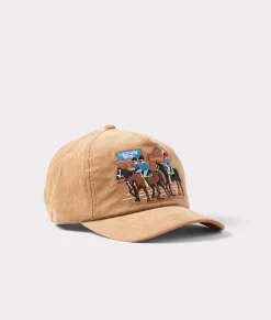 Lucchese Bros. Corduroy Cap*Women Headwear|Headwear
