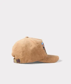 Lucchese Bros. Corduroy Cap*Women Headwear|Headwear
