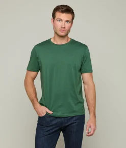 Lucchese Crew Neck Tee* Tops