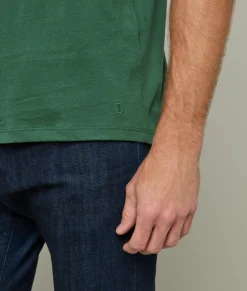 Lucchese Crew Neck Tee* Tops