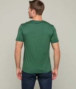 Lucchese Crew Neck Tee* Tops