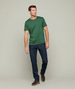 Lucchese Crew Neck Tee* Tops