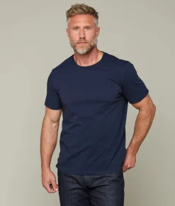 Lucchese Crew Neck Tee* Tops