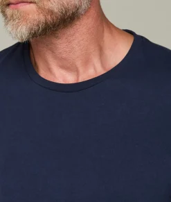Lucchese Crew Neck Tee* Tops
