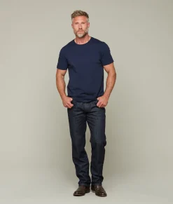 Lucchese Crew Neck Tee* Tops