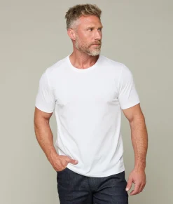Lucchese Crew Neck Tee* Tops