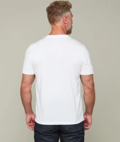 Lucchese Crew Neck Tee* Tops