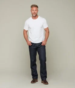 Lucchese Crew Neck Tee* Tops