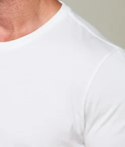 Lucchese Crew Neck Tee* Tops