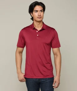 Lucchese Golf Polo* Tops
