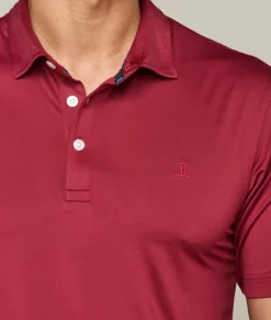 Lucchese Golf Polo* Tops