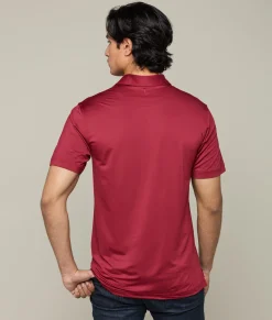 Lucchese Golf Polo* Tops
