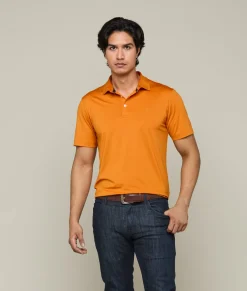 Lucchese Golf Polo* Tops