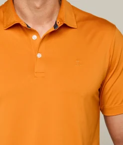 Lucchese Golf Polo* Tops