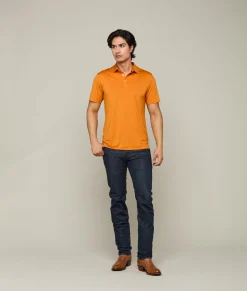 Lucchese Golf Polo* Tops