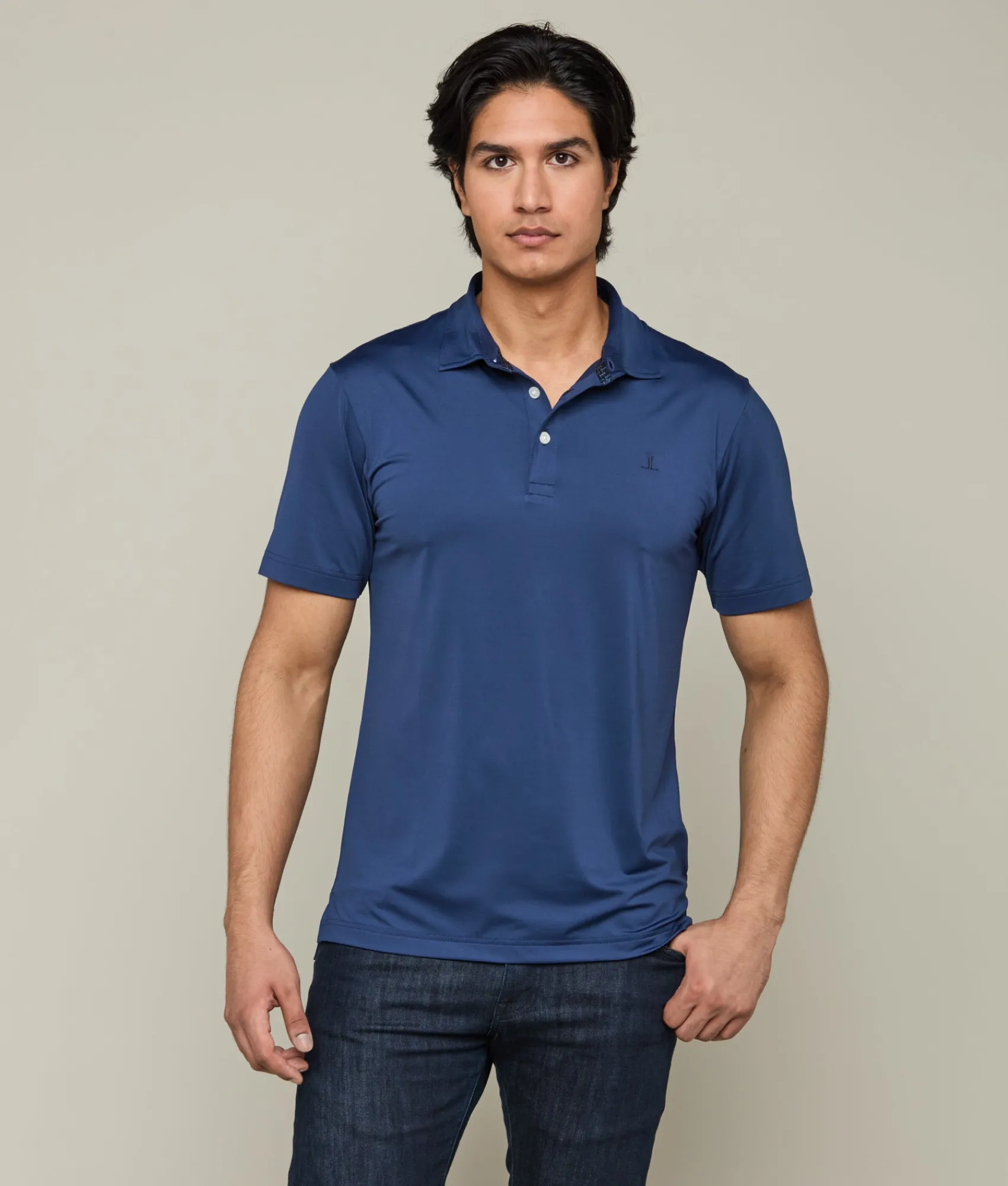 Lucchese Golf Polo* Tops