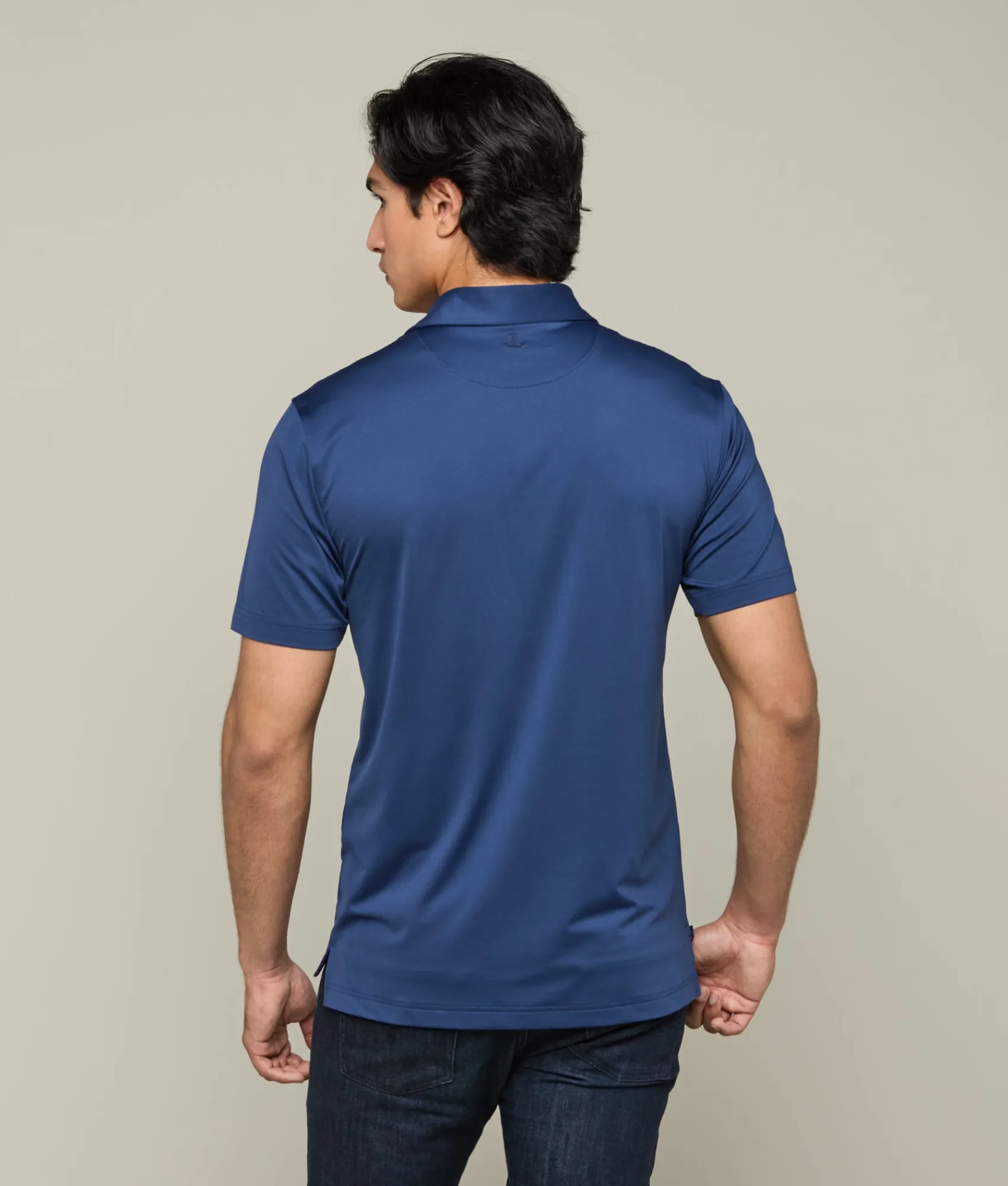 Lucchese Golf Polo* Tops