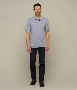Lucchese Golf Polo* Tops