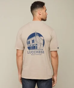 Lucchese Heritage Tee* Tops
