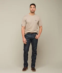 Lucchese Heritage Tee* Tops