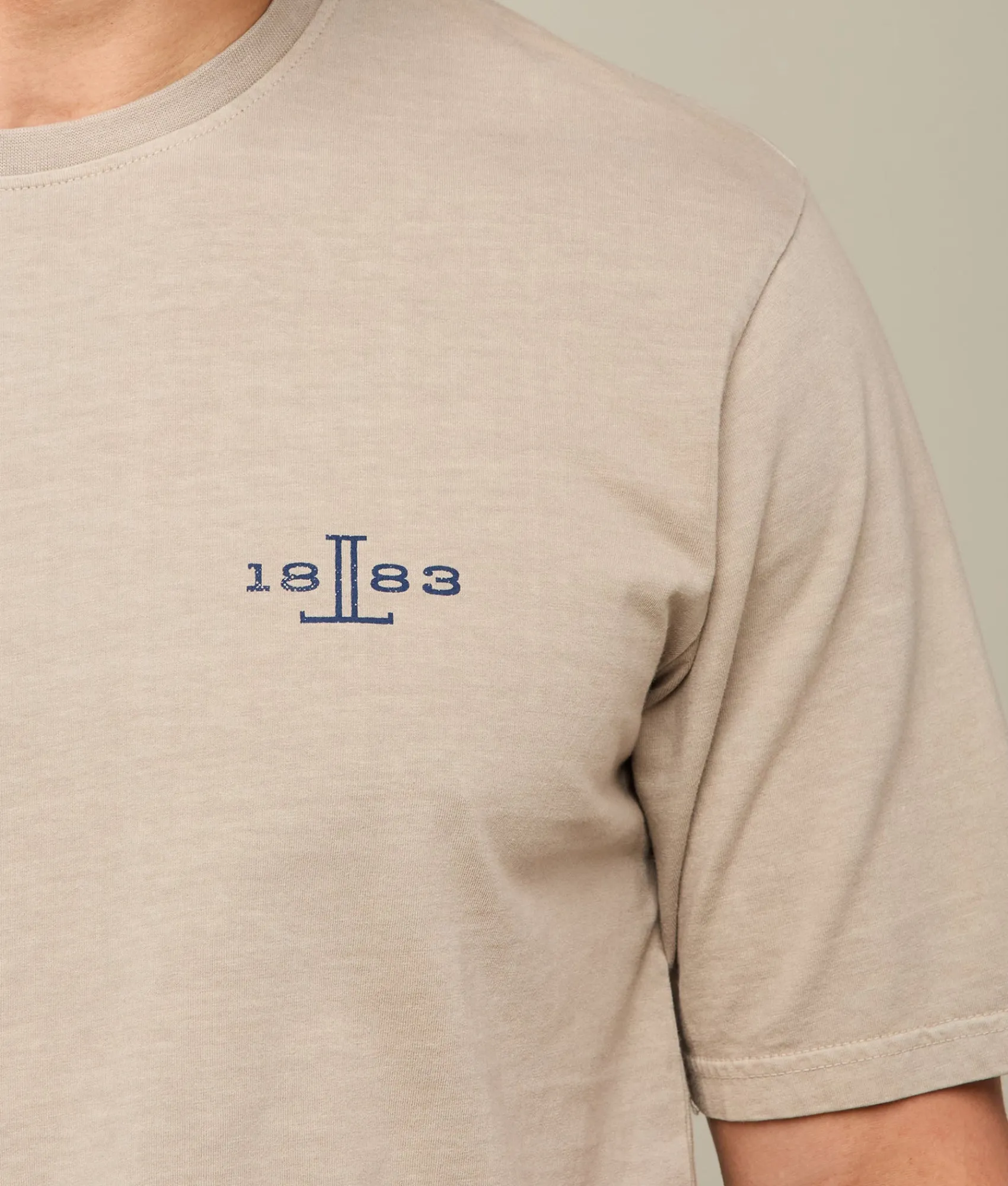 Lucchese Heritage Tee* Tops