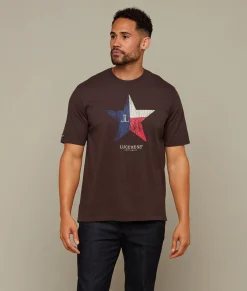 Lucchese Lone Star Tee* Tops