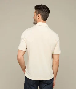 Lucchese Pima Blend Polo* Tops