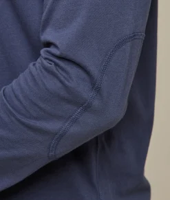 Lucchese Pima Cotton Henley* Tops
