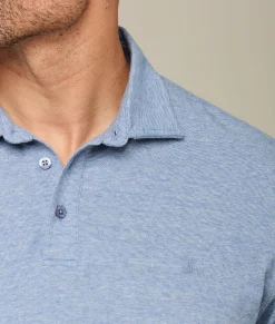 Lucchese Pima Cotton Polo* Tops