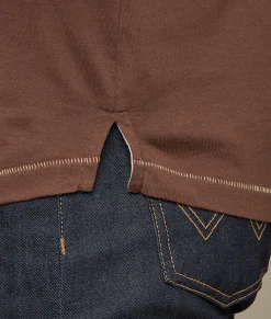 Lucchese Pima Cotton Quarter Zip* Outerwear