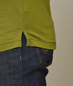 Lucchese Pima Cotton Quarter Zip* Outerwear