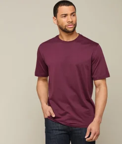 Lucchese Pima Cotton Tee* Tops