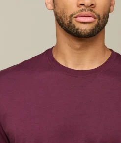 Lucchese Pima Cotton Tee* Tops