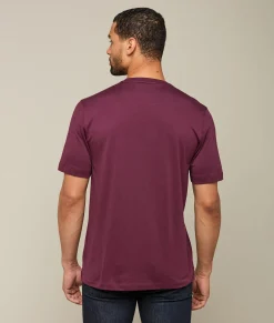 Lucchese Pima Cotton Tee* Tops