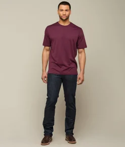 Lucchese Pima Cotton Tee* Tops