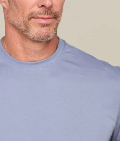 Lucchese Pima Cotton Tee* Tops