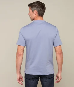 Lucchese Pima Cotton Tee* Tops