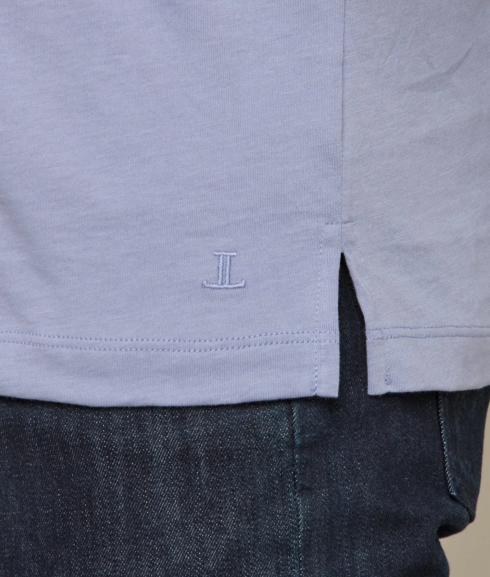 Lucchese Pima Cotton Tee* Tops
