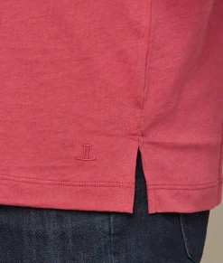 Lucchese Pima Cotton Tee* Tops