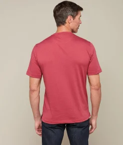 Lucchese Pima Cotton Tee* Tops