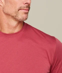 Lucchese Pima Cotton Tee* Tops