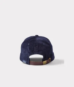 Lucchese Script Corduroy Cap*Women Headwear|Headwear