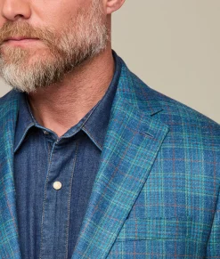 Lucchese Sport Coat* Outerwear