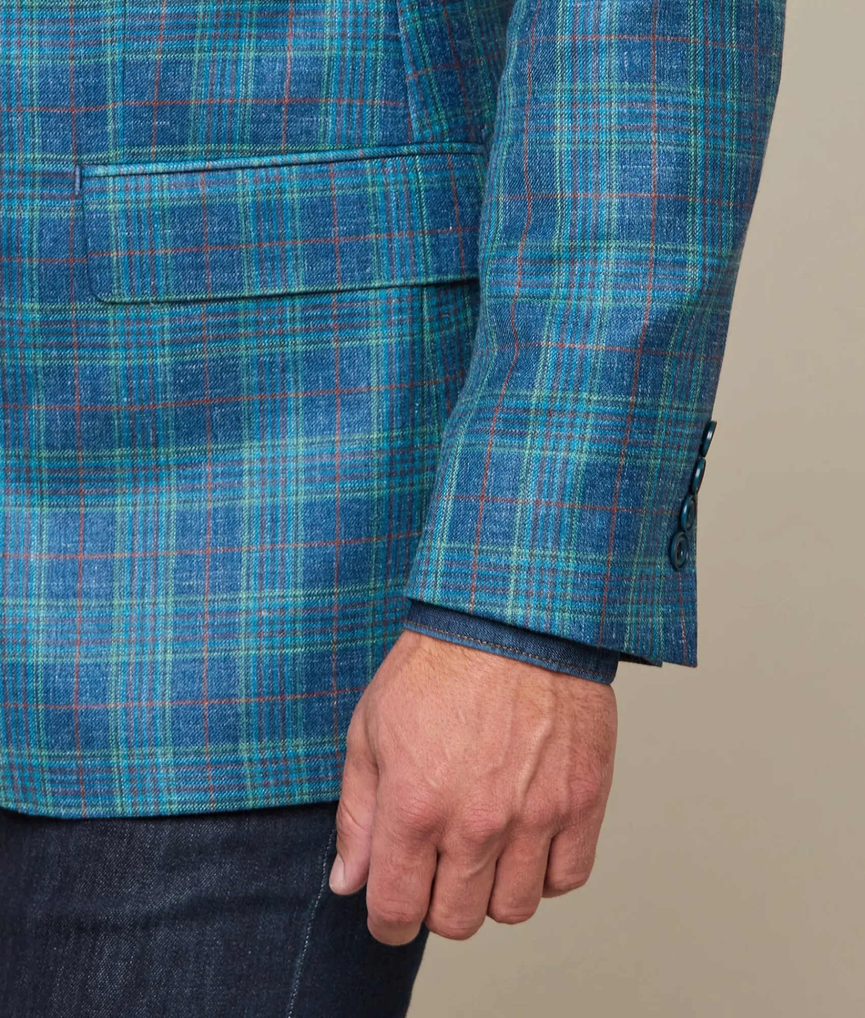 Lucchese Sport Coat* Outerwear