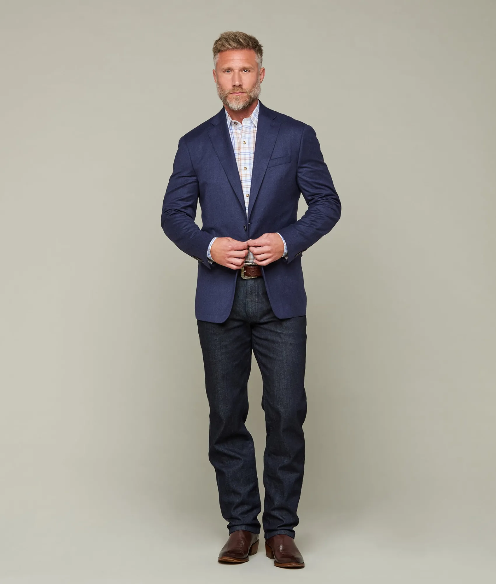 Lucchese Sport Coat* Outerwear