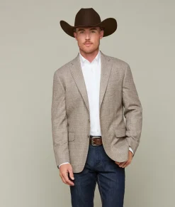 Lucchese Sport Coat* Outerwear