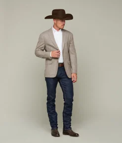 Lucchese Sport Coat* Outerwear